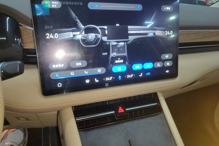 Used Hima AITO M7 2024 1.5T Intelligent Driving 4WD Max Edition 5 Seats
