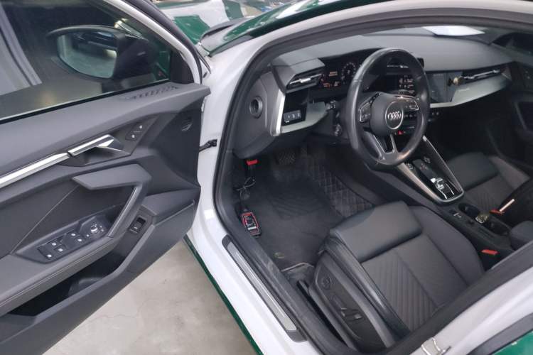 Used Audi A3 2021 Sportback 35 TFSI Stylish and Elegant Model
