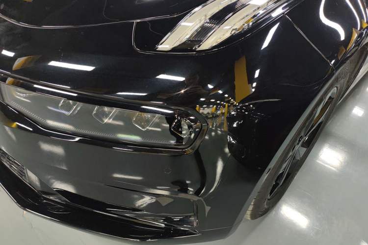 Used Zeekr 001 2023 WE Edition 86 kWh