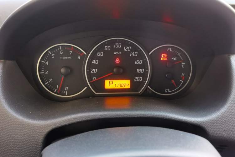 Used Suzuki Swift 2013 1.5L Automatic 20th Anniversary Limited Edition