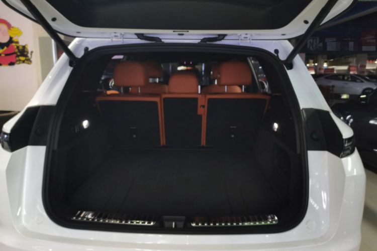 Used Li Auto L7 2023 Pro Model
