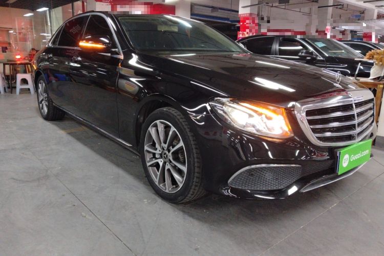 Used Mercedes-Benz E-Class 2019 E 300 L Luxury Model
