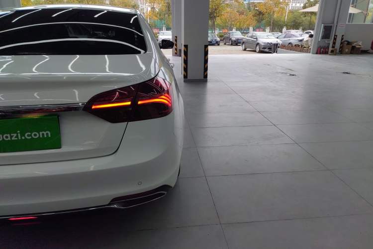 Used Geely Auto Emgrand 2020 1.5L CVT Luxury Model
