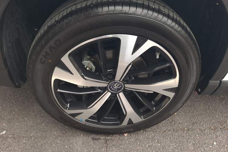 Used BYD Song Pro New Energy 2025 Second-Generation Intelligent Driving Version DM-i 115KM Excellence Edition
