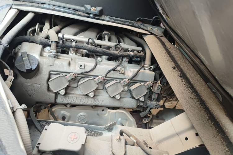 Used Chana Ruixing M80 2021 1.6L Comfort Version 2-Seater Single-Steaming Air Conditioner China VI Standard Flat Roof Dual-Swing Doors – DAM16KR