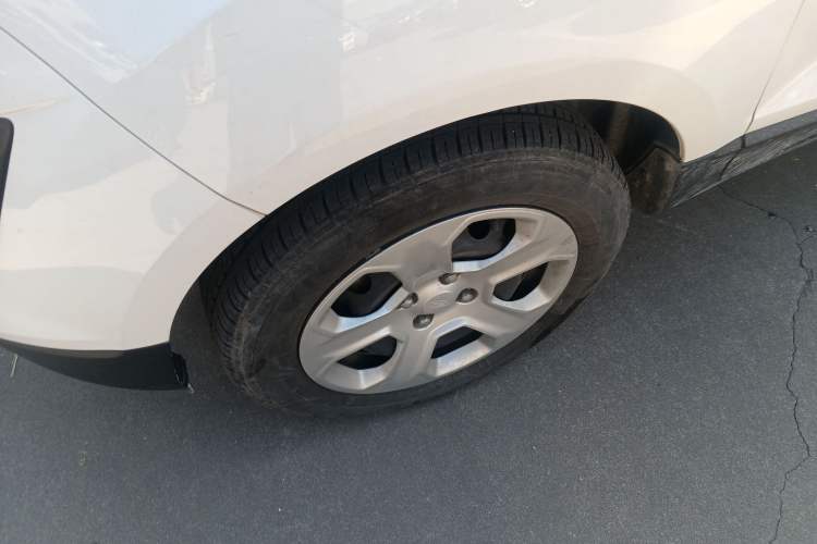 Used Ford EcoSport 2018 1.5L Automatic Elite Edition