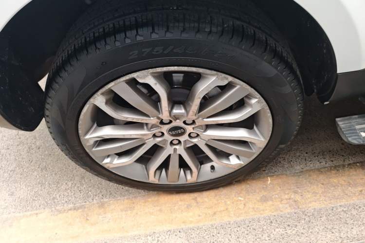 Used Land Rover Range Rover Sport 2016 3.0 V6 SC SE
