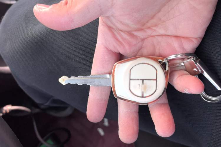 Used Suzuki Alto 2013 1.0L Automatic Luxury Model
