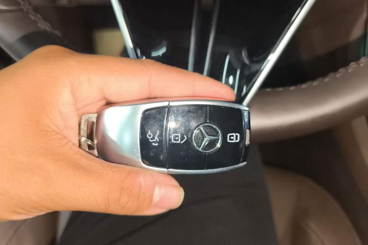 Used Mercedes-Benz E-Class 2023 E 300 L Stylish Model
