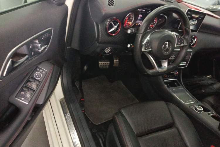 Used Mercedes-Benz A-Class 2016 A 260 Sport Edition