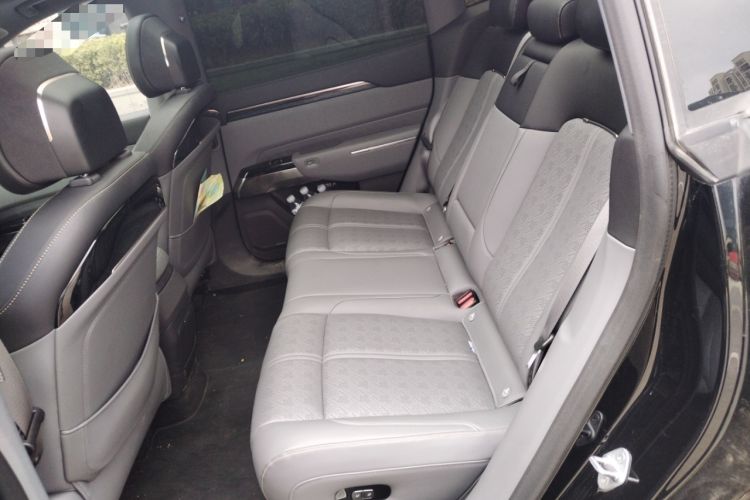 Used Zeekr 7X 2025 75 kWh Rear-Wheel Drive Intelligent Driving Version
