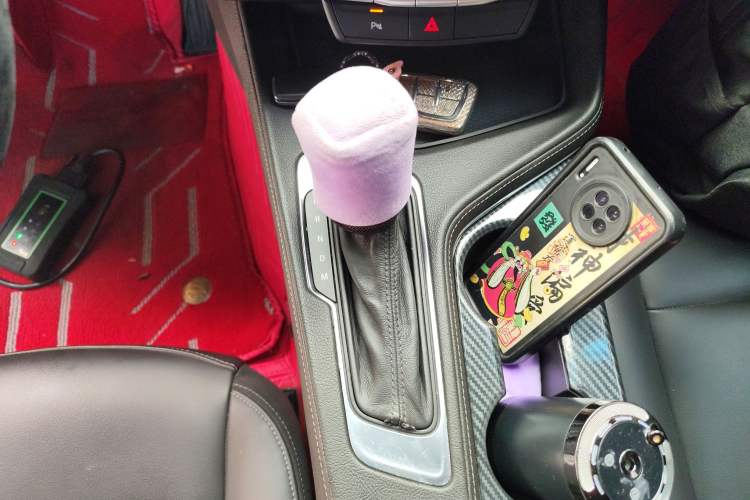 Used Cadillac CT4 2020 28T Fashion Edition
