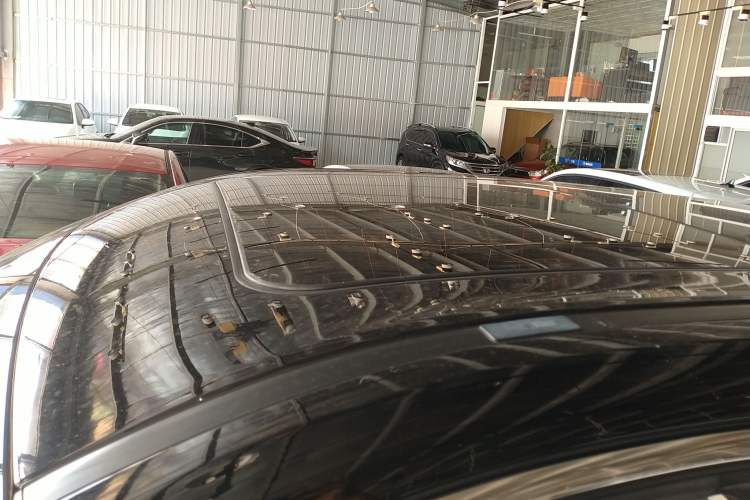 Used Bestune T99 2020 20TD Automatic Premium Edition
