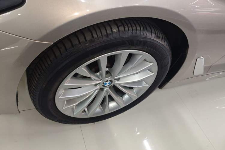 Used BMW 5 Series 2022 525Li Luxury Package
