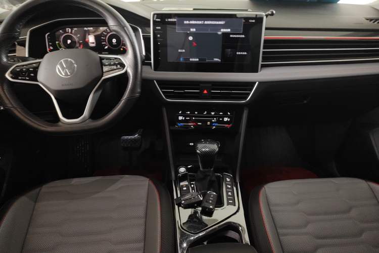 Used Volkswagen Tiguan L New Energy 2022 430 PHEV Plug-in Hybrid Flagship Edition