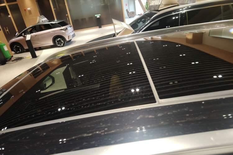 Used Li Auto ONE 2020 Extended-Range 6-Seater Version