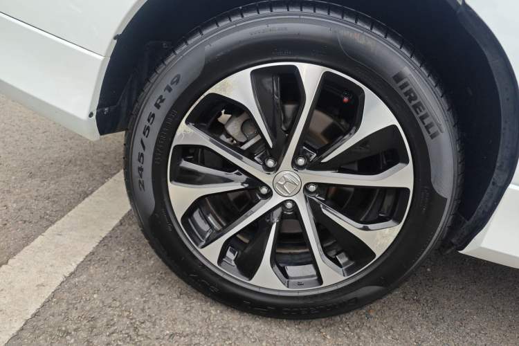 Used Honda Avancier 2017 240TURBO Two-Wheel Drive Elite Edition