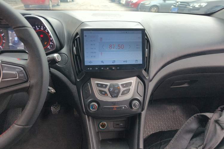 Used Chery Arrizo 5 2016 1.5L Manual Lingchao Edition