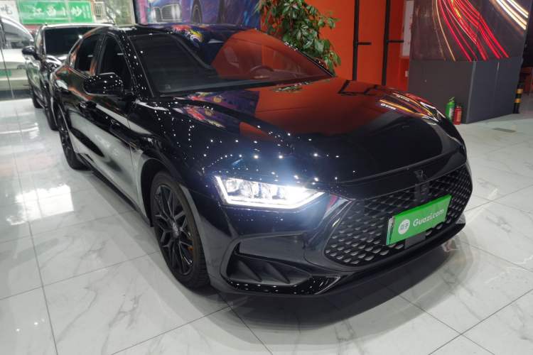 Used BYD Han 2023 DM-p War God Edition