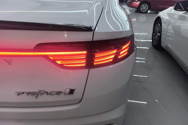 Used Geely Auto Preface 2025 Dongfang Yao 1.5TD Fuyao Edition