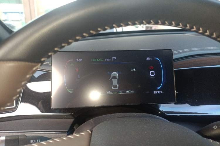 Used BYD Qin PLUS 2023 Champion Edition DM-i 55KM Leading Model
