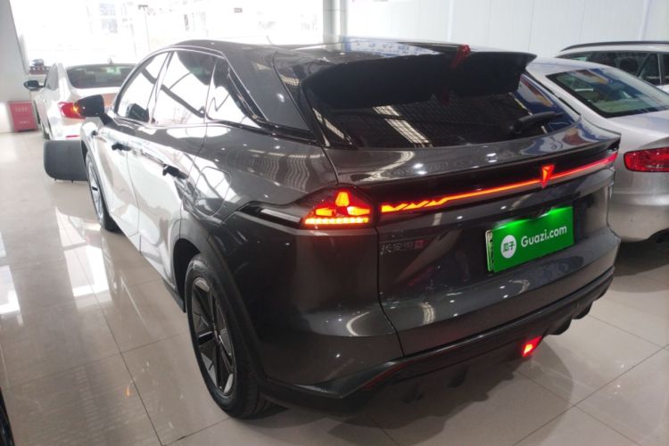 Used  S07 2024 215Max Range-Extended Version
