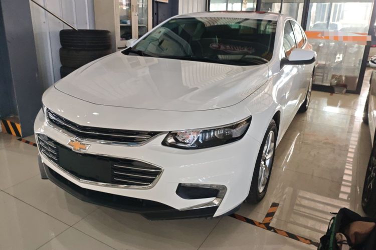 Used Chevrolet Malibu XL 2018 530T Automatic RuiChi Edition