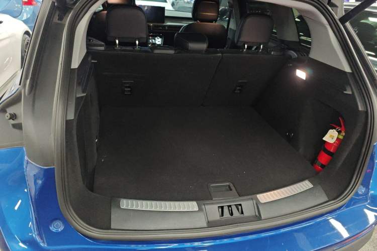 Used Lincoln Corsair 2020 2.0T Two-Wheel Drive Luxury Edition
