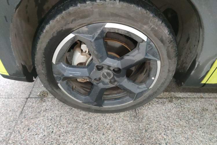 Used BYD Seagull 2023 Free Edition
