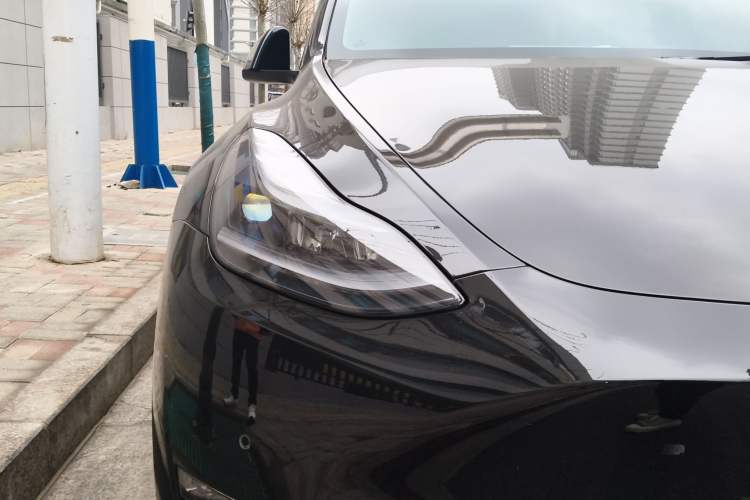 Used Tesla Model Y 2022 Performance High-Performance All-Wheel-Drive Version