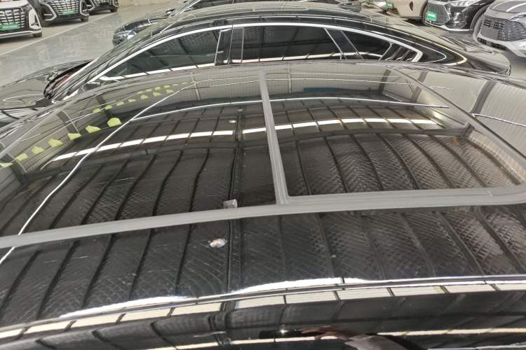 Used BYD Han 2023 EV Champion Edition 506KM Front-Wheel-Drive Premium Model
