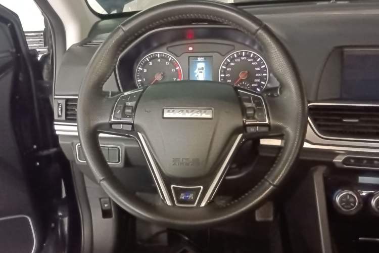 Used Haval H6 2018 Sport Edition 1.5T Manual Two-Wheel Drive Elite Model China V Standard