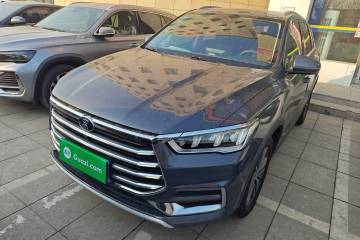 Used BYD Song Pro 2019 1.5T Automatic Elite Edition