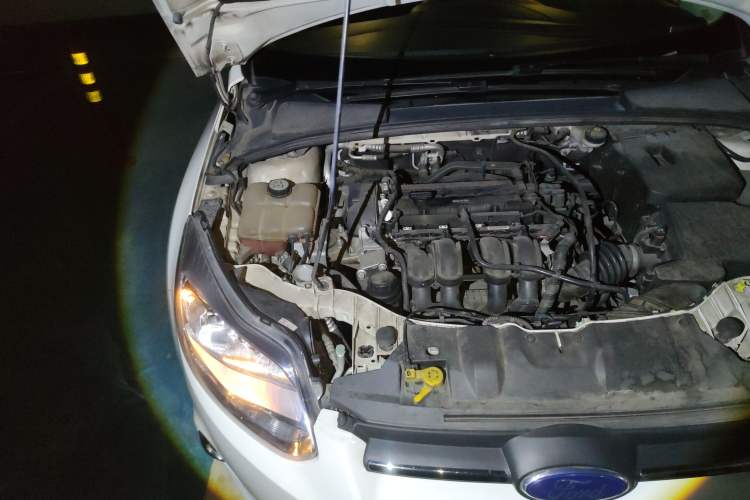 Used Ford Focus 2012 Hatchback 1.6L Automatic Fashion Edition
