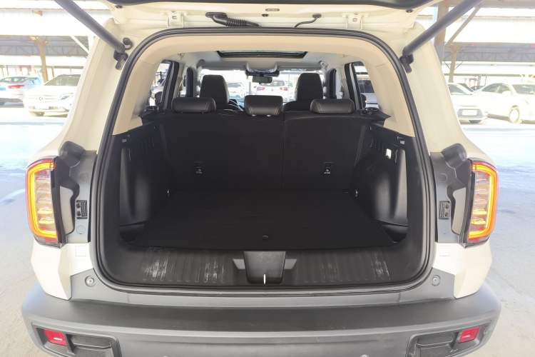 Used Haval DARGO 2021 1.5T DCT Two-Wheel Drive Border Collie Edition
