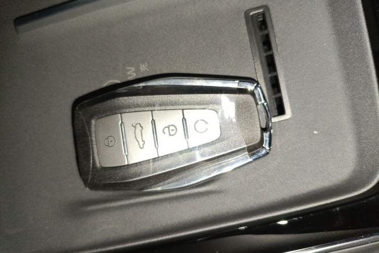 Used Geely Auto Preface 
