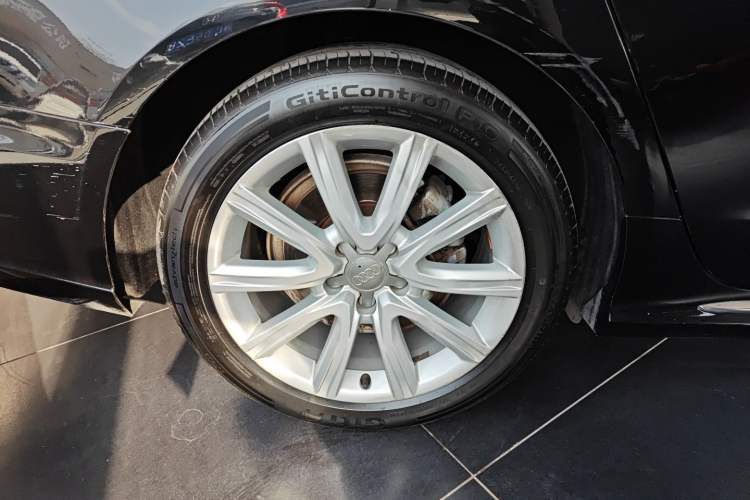 Used Audi A6L 2018 30th Anniversary Edition TFSI Trendy Model
