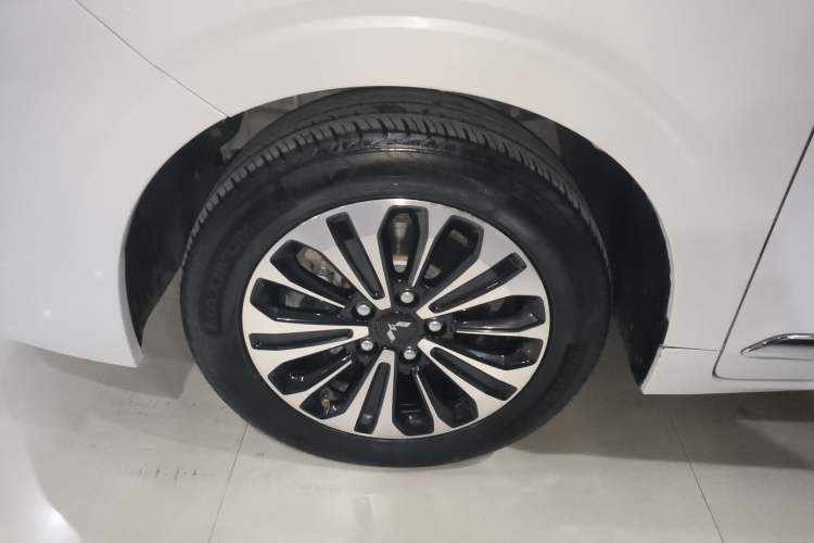 Used Wuling Jiachen 2022 1.5T CVT Deluxe Flagship Edition
