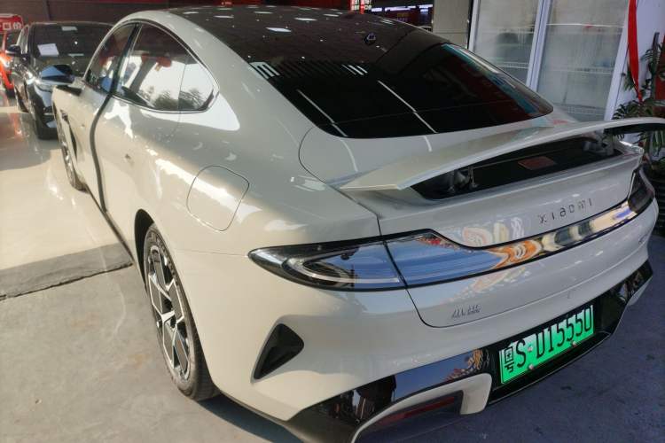 Used Xiaomi Auto SU7 2024 Rear-Drive Ultra-Long Range Advanced Pro-Level Intelligent Driving Version