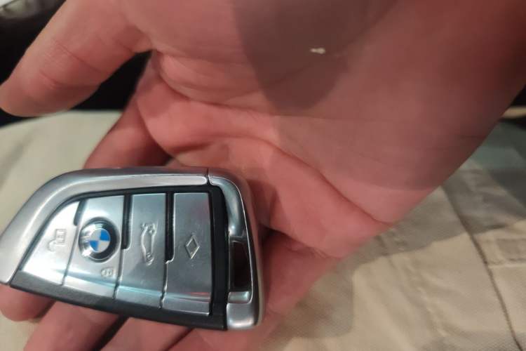 Used BMW 7 Series 2018 730Li Leading Model Excellence Package
