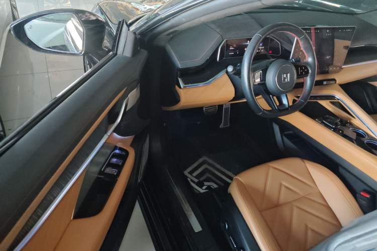 Used Zeekr 001 2021 Ultra-Long Range Dual-Motor YOU Version