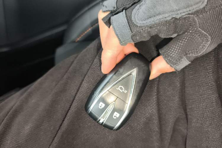 Used Changan UNI-T 2022 1.5T Prestige Version