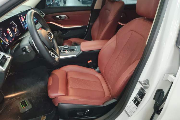 Used BMW 3 Series 2025 325Li M Sport Package
