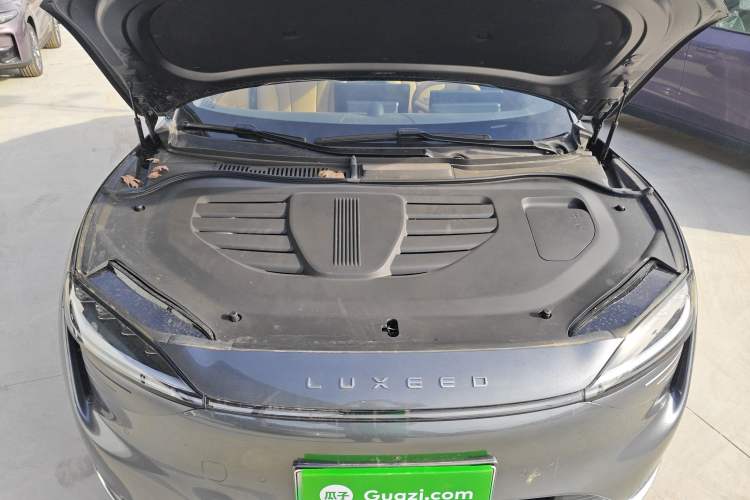 Used Hima Luxeed R7 2025 Extended-Range 331km Ultra