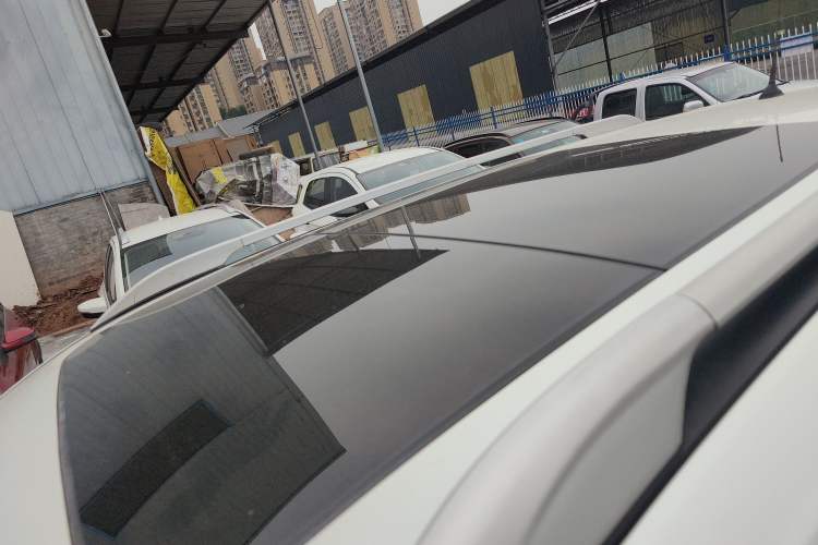 Used Nissan X-Trail 2014 2.0L CVT Comfort Edition 2WD
