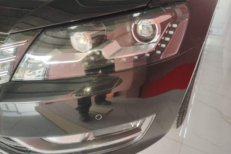 Used Volkswagen Passat 2014 1.8TSI DSG Prestige Edition