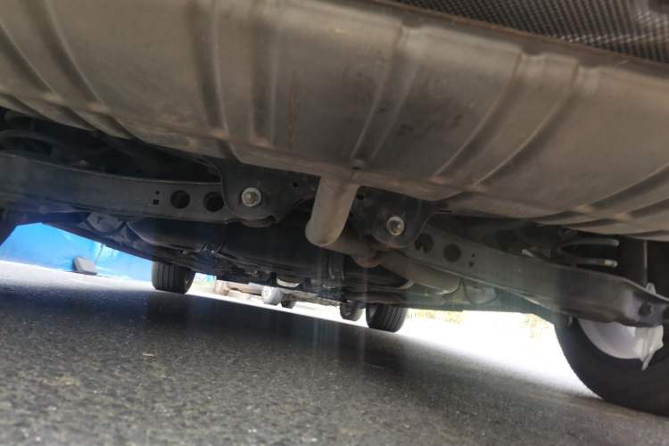 Used Roewe i6 MAX 2020 300TGI Automatic Sporty Cool Edition