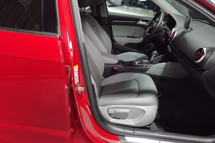 Used Audi A3 2018 30th Anniversary Edition Sportback 35 TFSI Fashion Model