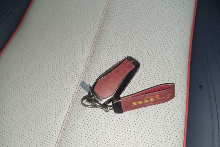 Used BYD Yuan PLUS 2022 510 km Flagship Version
