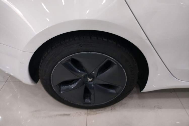 Used Tesla Model 3 2019 Standard Range Rear-Drive Upgraded Version
